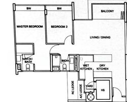 The Lanai (D23), Condominium #600087711